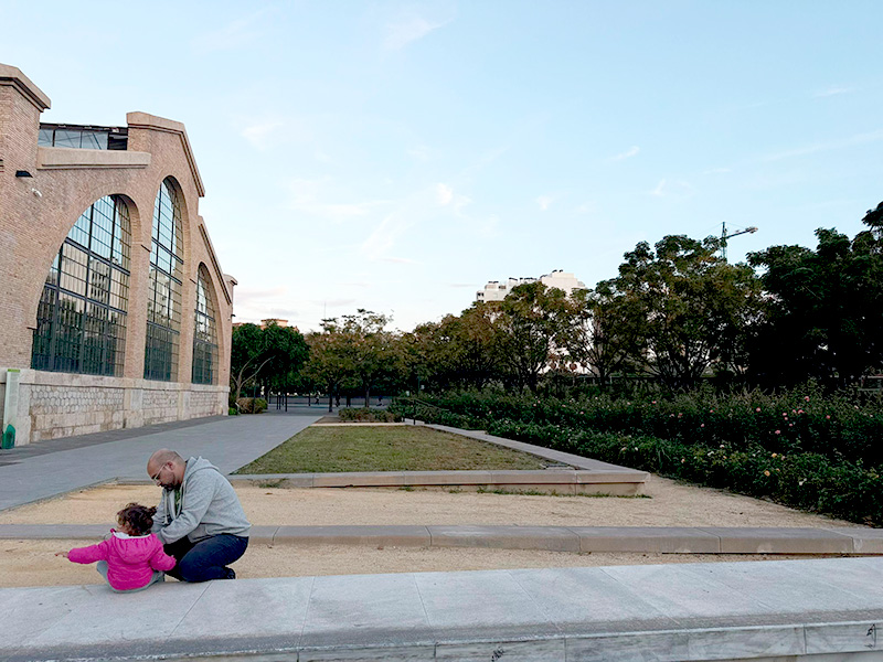 Parc Central Valencia